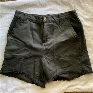 Aerie Dark Grey Shorts